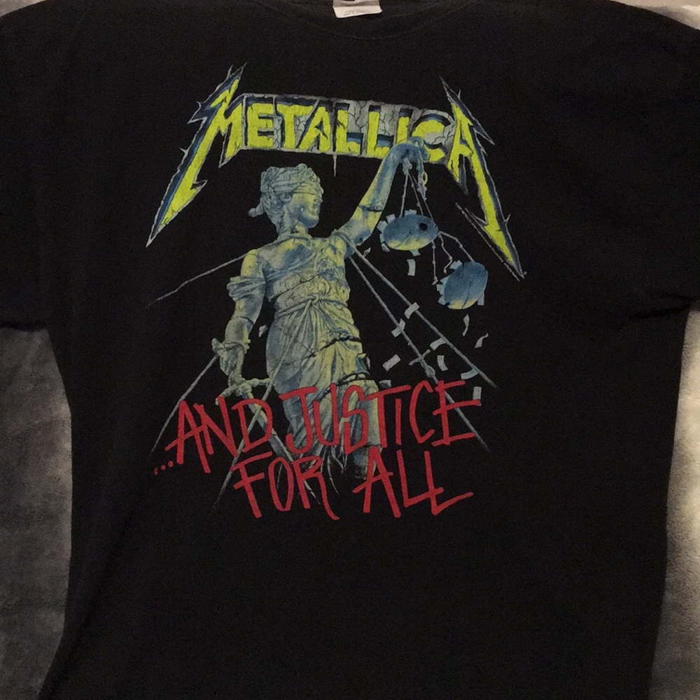 Vintage Metallica T-Shirt